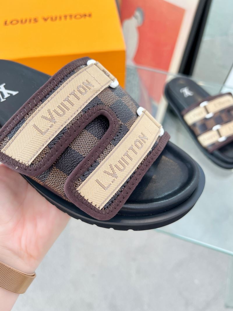 Louis Vuitton Slippers